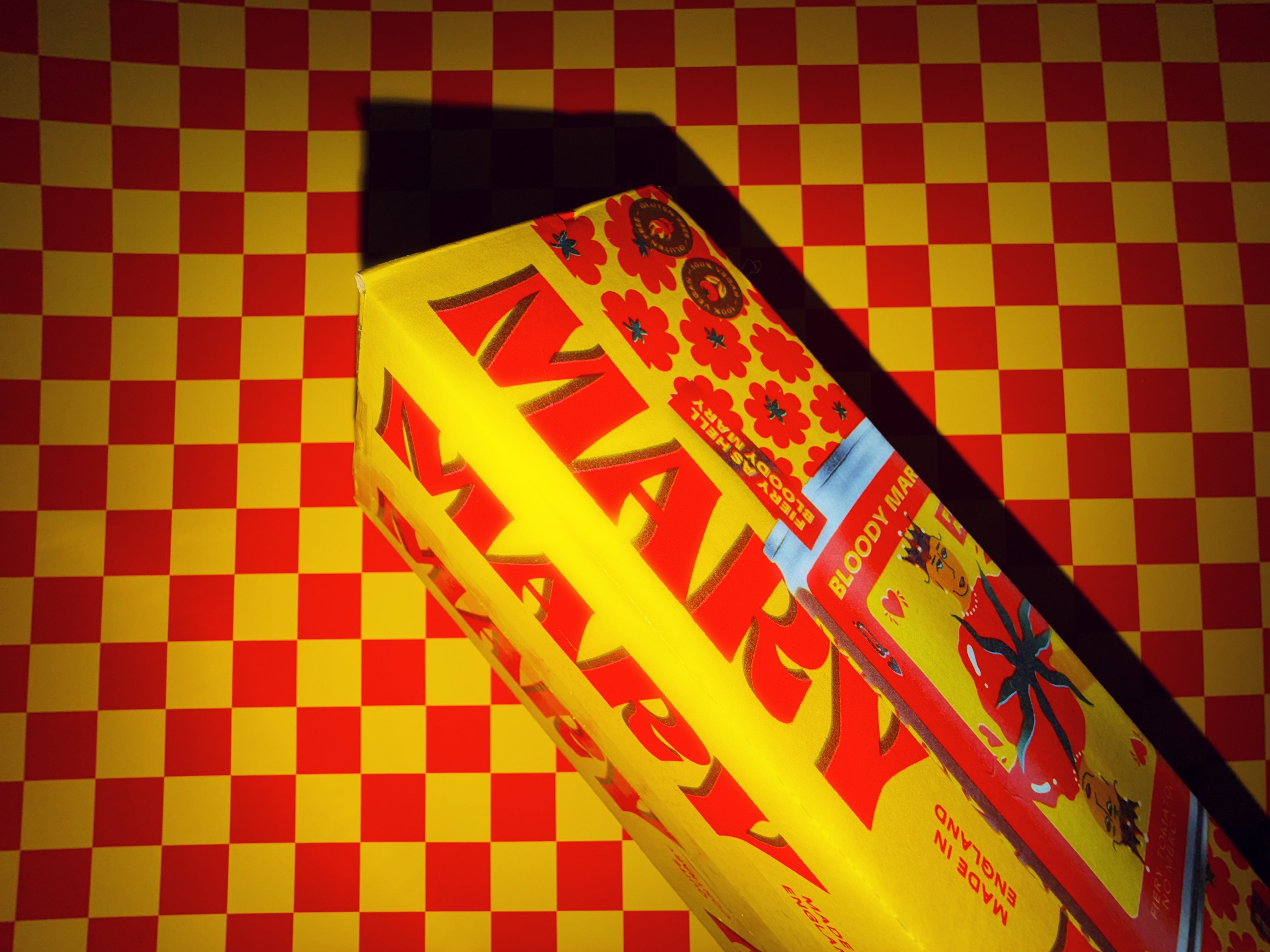 Bloody Mary: Fiery as Hell | 12 PACK – Mary Mary